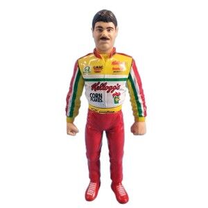 Nascar Racing Terry Labonte Action Figure Kellogg's Corn Flakes Superstars
